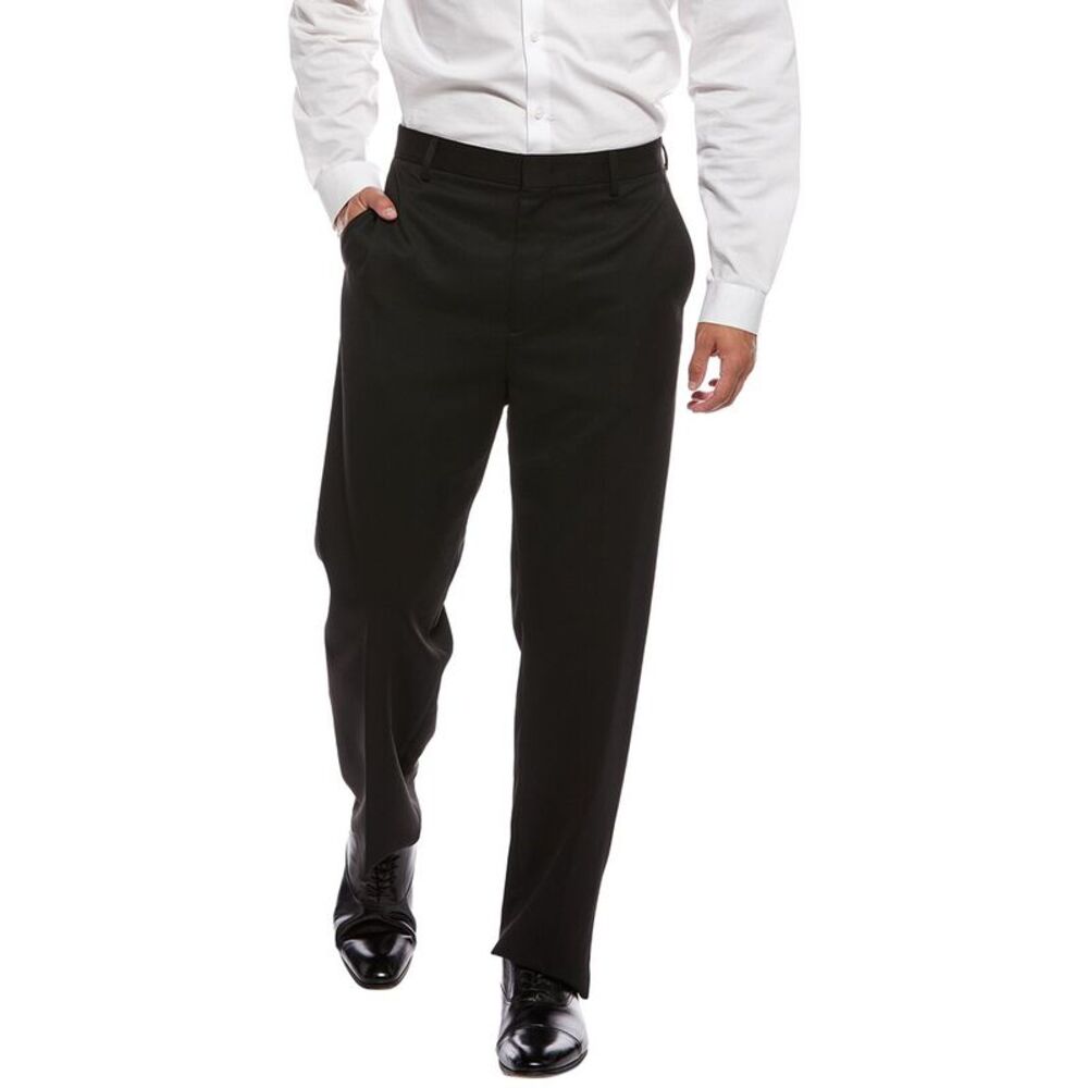 Valentino Mens  Trouser, Black